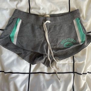 Hollister Short Shorts